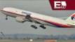 Avión de Malaysia Airlines se estrelló en el Océano Índico / Excélsior Informa