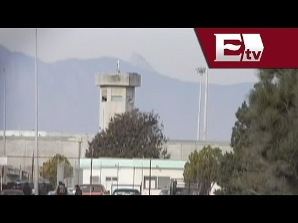 Recapturan a reo después de haberse fugado del penal de Apodaca / Excélsior Informa