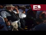 Hipólito Mora, líder de Autodefensas, podría salir de prisión / Titulares con Vianey Esquinca