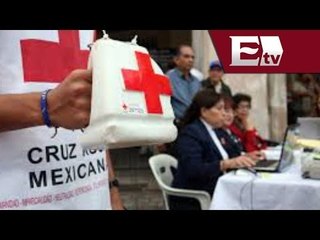 Estiman superar meta de Cruz Roja llegando a 330 millones  / Paola Virrueta