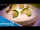 Pastel de Limón Frío / Receta de pasteles / Receta de pasteles frios