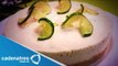 Pastel de Limón Frío / Receta de pasteles / Receta de pasteles frios
