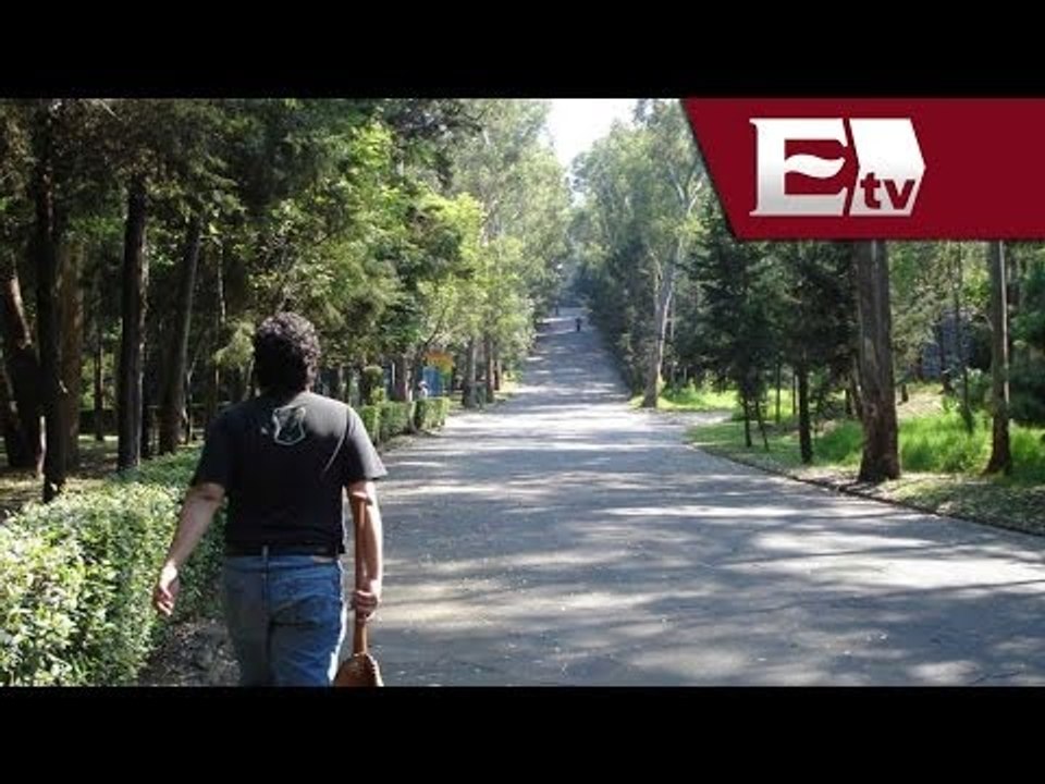 Exigen a GDF tomar control del Bosque de Tlalpan / Titulares con Georgina Olson