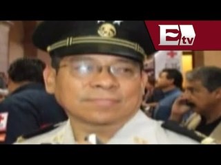 Grl. Brigadier Arturo Gutiérrez  tomará el cargo de Secretario de Seguridad Pública en Tamaulipas