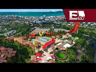 Ferrari invertirá 139 mdd para construir parque temático en España/ Dinero David Segoviano