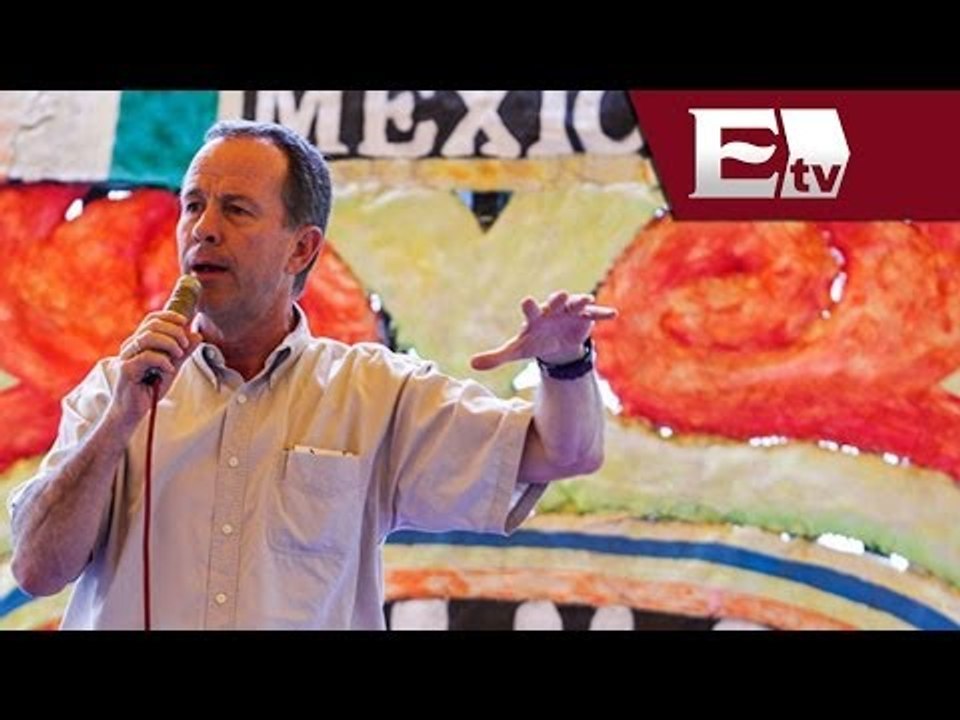 Revela Ernesto Cordero miembros de su planilla...
