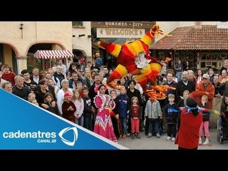 Fiesta mexicana en Berlín / Wikichava