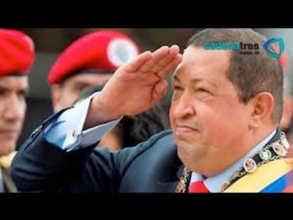Muerte de Hugo Chávez presidente de Venezuela / Hugo Chavez dies DIOSDADO CABELLO