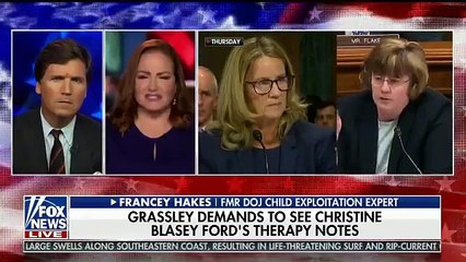 Tucker Carlson Tonight 10-3-18 - Breaking Fox News - October 3, 2018