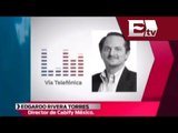 Entrevista con Edgardo Rivera Torres, Director de Cabify México / Dinero con Sofía Nava