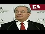 Inteligencia desmantela banda de secuestradores: Rubio García / Global