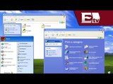 El fin de Windows XP pone en peligro los datos de miles de usuarios/ Hacker Paul Lara