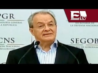 Rubido como nuevo Comisionado Nacional de Seguridad / Andrea Newman