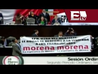 Diputados aprueban pensión universal y seguro de desempleo / Mario Carbonell