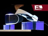 Project Morpheus, el casco de realidad virtual de Sony/ Hacker Paul Lara