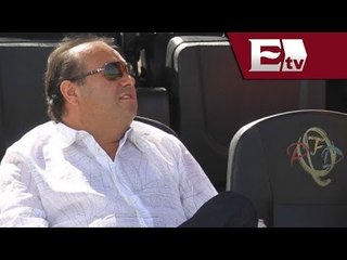 Amado Yañez recibe arraigo de 40 días por caso Oceanografía / Vianey Esquinca