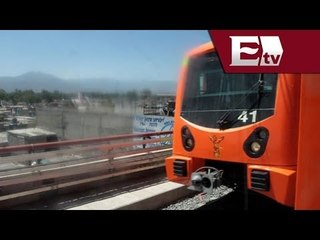 CAF México advirtió a GDF sobre desgaste en línea 12 del Metro / Titulares con Georgina Olson