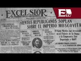 Diario Excélsior cumple 97 años / Paola Virrueta
