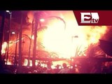 Incendio en mercado de Acapulco deja 2 personas muertas / Excélsior Informa