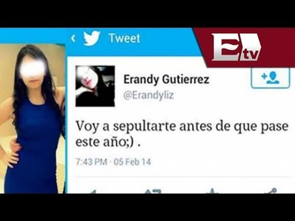 Adolescente mata a su amiga de 65 puñaladas por fotos en Facebook  / Andrea