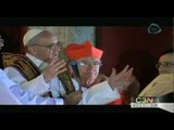 El Papa Francisco ora por la unidad de la iglesia católica