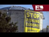 Activistas de Greenpeace irrumpen en planta nuclear de Francia/ Titulares de la tarde