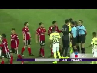 Detalles de la suspensión de Aguilar y Triverio