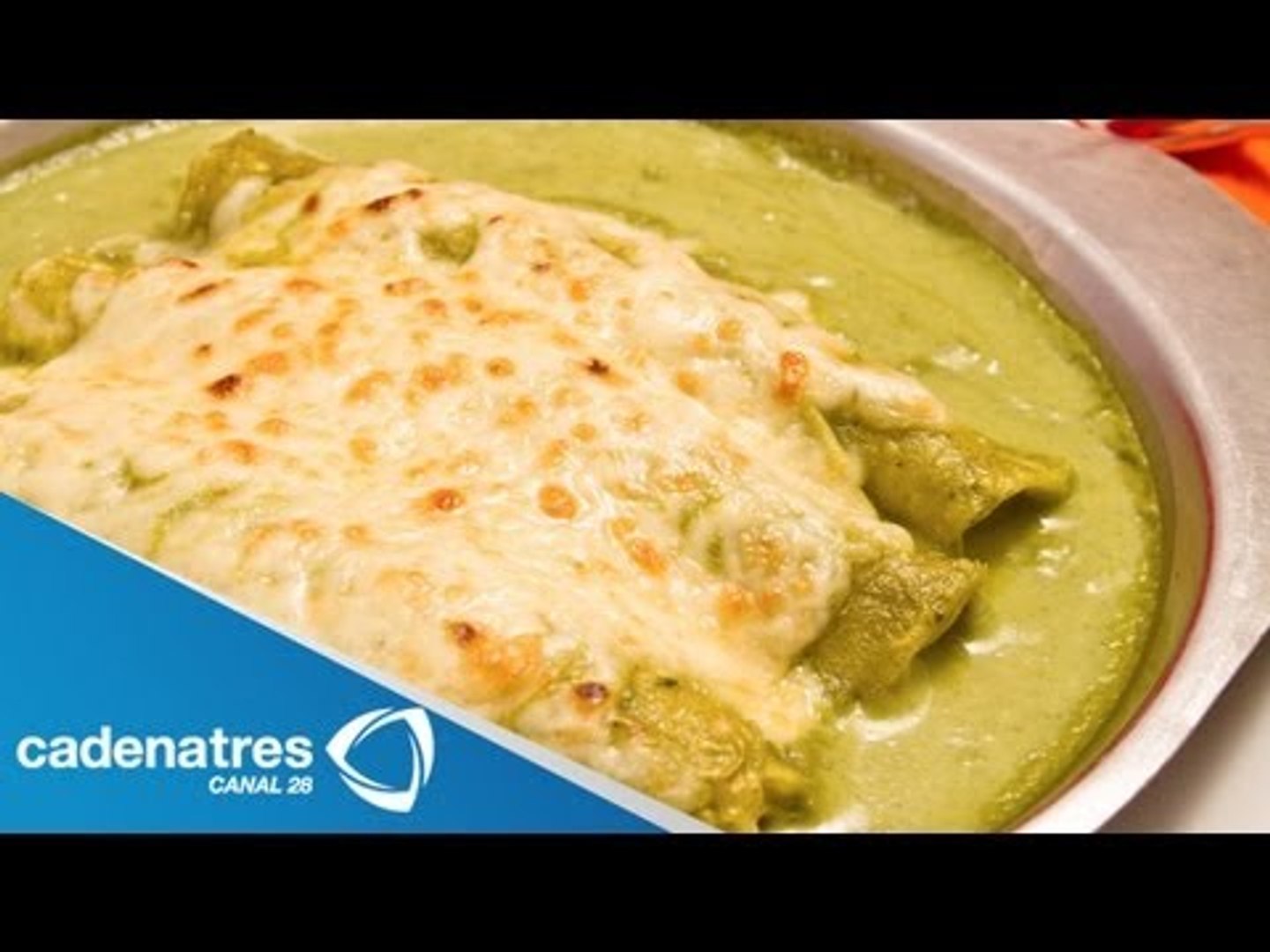 Receta de enchiladas de camarón con queso cotija y salsa verde. Receta de  enchiladas - Vídeo Dailymotion