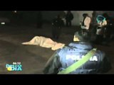 Asesinan a tiros a hombre en Naucalpan