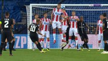 Match Highlights: PSG 6-1 Red Star Belgrade