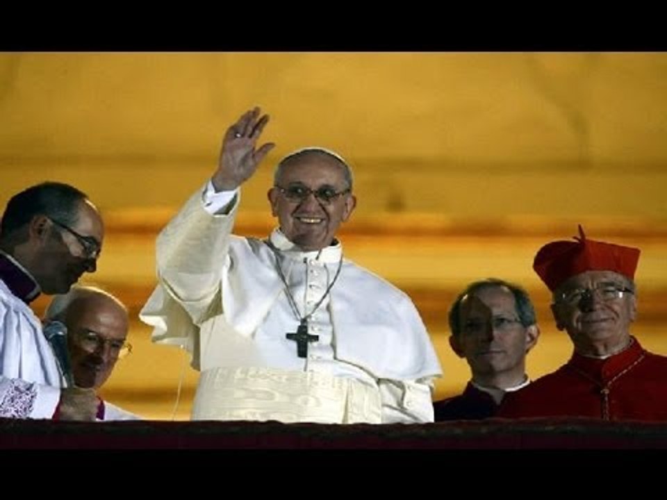 Francisco, el Papa más humilde de la historia