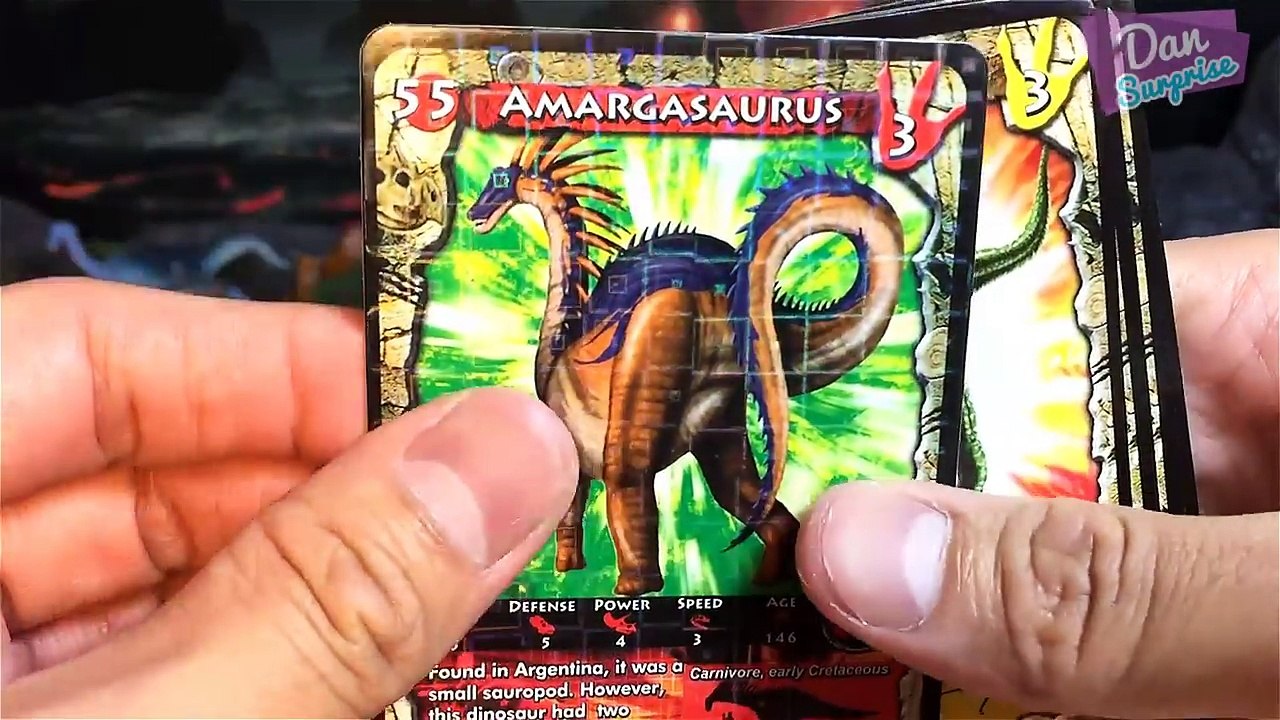 BEST MINI DINOSAURSおもちゃ！ キッズのためのディノサールの名前を教えてください！