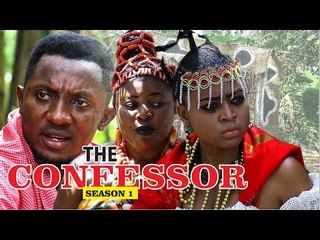 THE CONFESSOR 1 (REGINA DANIELS) - NIGERIAN NOLLYWOOD MOVIES