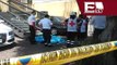 Muere escolta tras balacera en cafetería de Lomas de Chapultepec/ Comunidad Yazmin Jalil