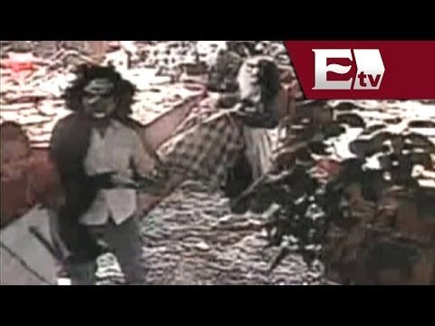 PGJDF cometió error en detención a joven por asalto a joyería/ Comunidad Yazmin Jalil