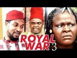 ROYAL WAR 3 (KEN ERICS) - NIGERIAN NOLLYWOOD MOVIES