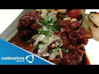 Receta de Mixiote de codorniz / Receta para preparar mixiotes/ Mixiotes de carne