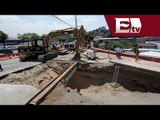 Reparaciones en Caverna de Observatorio tardarán 2 meses / Comunidad con Arturo Páramo