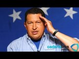 Hugo Chávez pone de luto a Venezuela con su deceso; declaran 7 días de duelo