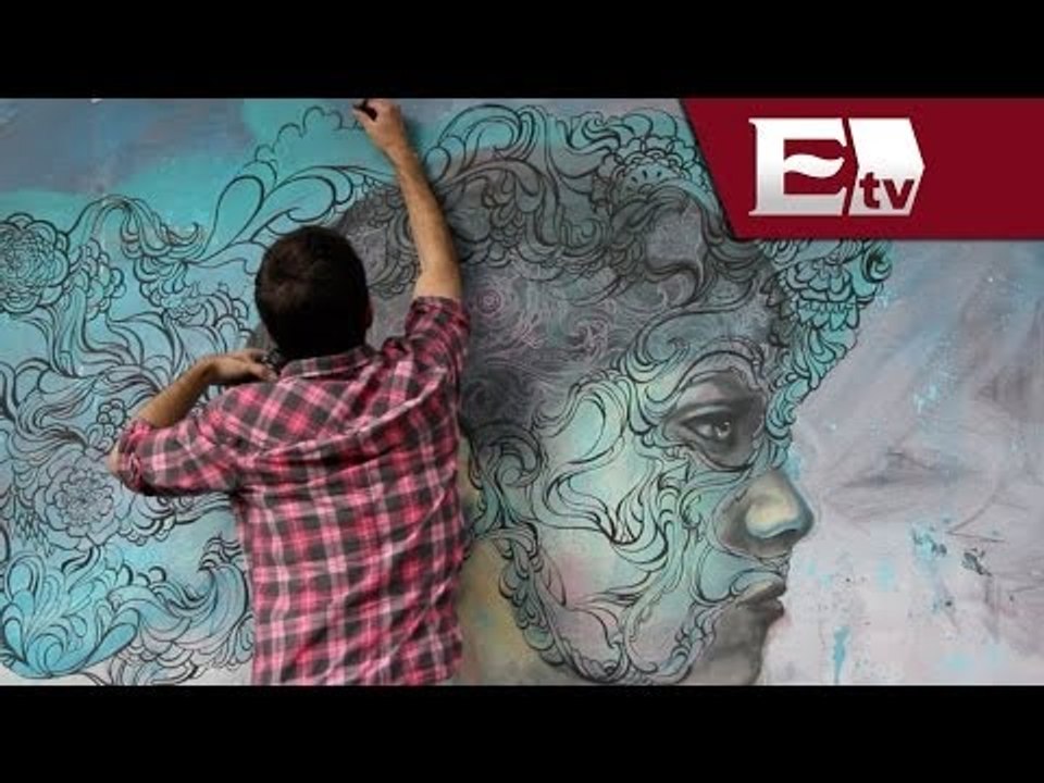 Conoce el arte de Jorge Tellaeche / Infiltrados con Josefo Vázquez