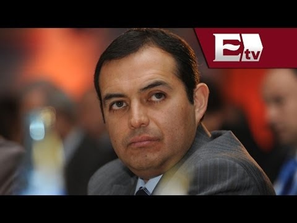 PAN puede ganar sin alianzas, Ernesto Cordero / Titulares con Georgina Olson