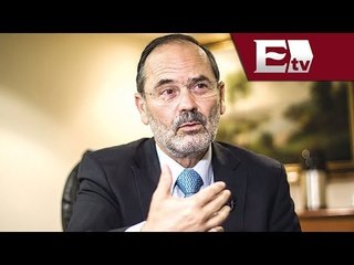 Gustavo Madero inicia campaña para dirigencia del PAN / Titulares de la noche