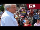 López Obrador asegura que muerte de Colosio fue un crimen de Estado / Vianey Esquinca