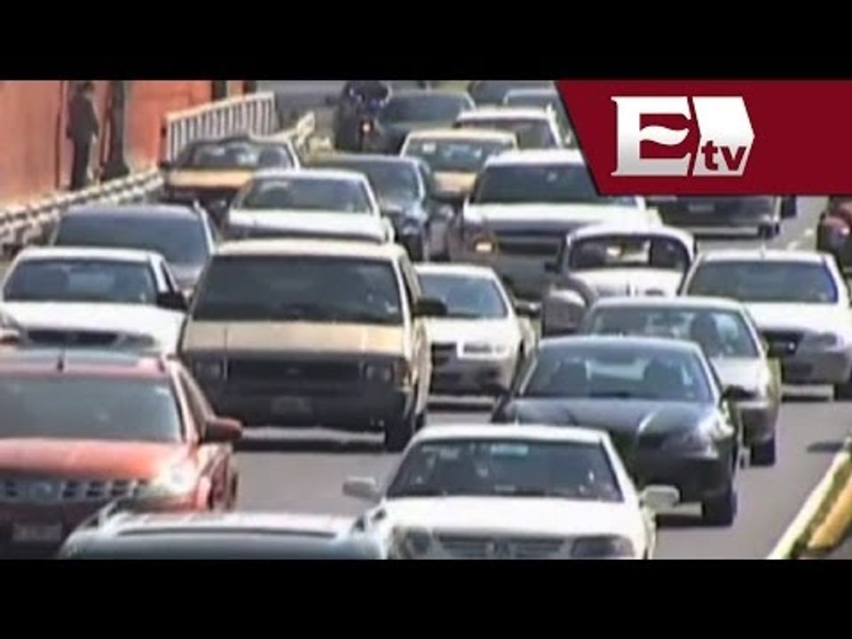 GDF da prórroga a automovilistas para pago de tenencia vehicular/ Comunidad Yazmin Jalil