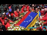 Miles de venezolanos lloran a Hugo Chávez; asisten chavistas a funeral