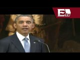 Obama asegura que Rusia debe pagar por sus acciones / Julio de la Torre