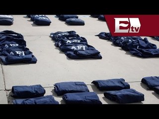 Detienen a pareja con uniformes e identificaciones falsas en Morelos / Vianey Esquinca