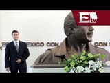 Colosio nos inspira a seguir transformando México: Peña Nieto  / Vianey Esquinca