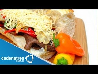 Receta de Sandwich de Jalapeño y Queso Cheddar