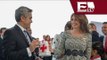 Peña Nieto encabeza inicio de colecta nacional 2014 de la Cruz Roja Mexicana